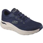 Baskets Skechers ZAPATILLAS DE CORDONES Arch Fit 2.0 MARINO