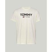 T-shirt Tommy Hilfiger DM0DM18264YBH