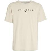 T-shirt Tommy Jeans 163309VTPE24