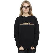 Sweat-shirt Pink Floyd Prism Retro Stripes