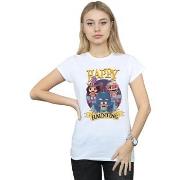 T-shirt Dc Comics Super Friends Happy Haunting