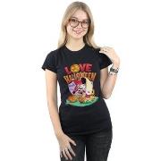 T-shirt Dc Comics Super Friends