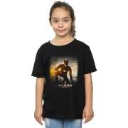 T-shirt enfant Dc Comics Future Road