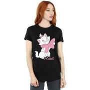 T-shirt Disney Aristocats Marie Bow