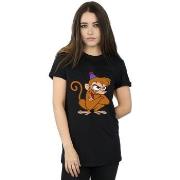 T-shirt Disney Aladdin Angry Abu