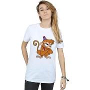 T-shirt Disney Angry Abu