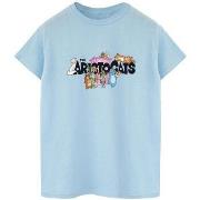 T-shirt Disney Aristocats