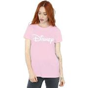 T-shirt Disney Classic Logo