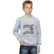 Sweat-shirt enfant Disney Alice In Wonderland Weird And Wacky