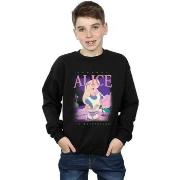 Sweat-shirt enfant Disney Alice in Wonderland