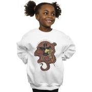 Sweat-shirt enfant Disney Dark And Mysterious