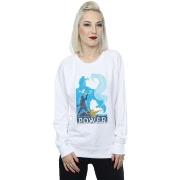 Sweat-shirt Disney Unleash The Power