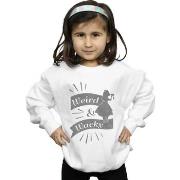 Sweat-shirt enfant Disney Alice In Wonderland Weird And Wacky