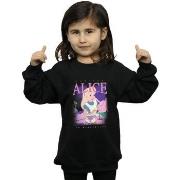 Sweat-shirt enfant Disney Alice in Wonderland