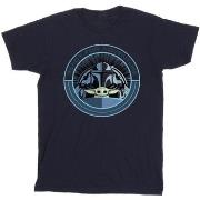 T-shirt enfant Disney The Mandalorian Ready For Adventure