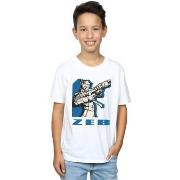 T-shirt enfant Disney Rebels Zeb