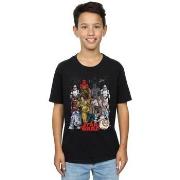 T-shirt enfant Disney The Rise Of Skywalker