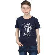 T-shirt enfant Disney Don't Grow Up