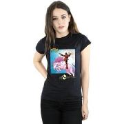 T-shirt Marvel Hey You