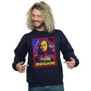 Sweat-shirt Marvel Avengers Endgame