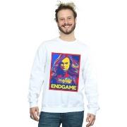 Sweat-shirt Marvel Avengers Endgame