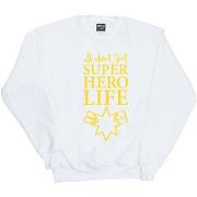 Sweat-shirt Marvel Avengers Endgame Superhero Life