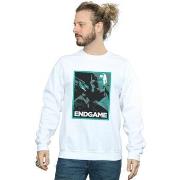 Sweat-shirt Marvel Avengers Endgame