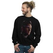 Sweat-shirt Marvel Avengers Endgame Avenge The Fallen