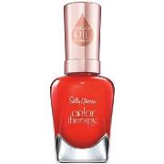 Vernis à ongles Sally Hansen Color Therapy 340-red-iance
