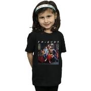 T-shirt enfant Friends Group Photo Couch