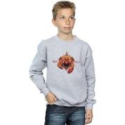 Sweat-shirt enfant Dc Comics Aquaman Brine King