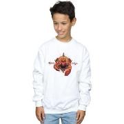 Sweat-shirt enfant Dc Comics Aquaman Brine King