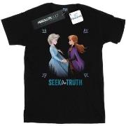 T-shirt enfant Disney Frozen 2 Seek The Truth