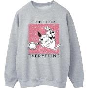 Sweat-shirt Disney Alice in Wonderland