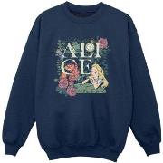 Sweat-shirt enfant Disney Alice in Wonderland