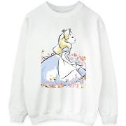 Sweat-shirt Disney Alice in Wonderland