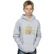 Sweat-shirt enfant Disney The Descendants Fairest Gold