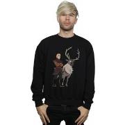 Sweat-shirt Disney Frozen 2 Sven And Kristoff