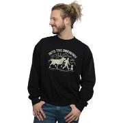 Sweat-shirt Disney Frozen 2 Into The Unknown