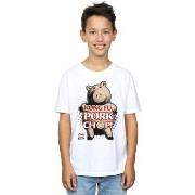 T-shirt enfant Disney Toy Story Kung Fu Pork Chop