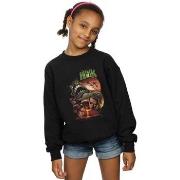 Sweat-shirt enfant Marvel Incredible Hulk Dead Like Me