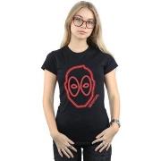 T-shirt Marvel BI18322