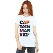 T-shirt Marvel BI18450