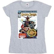 T-shirt Marvel Doctor Strange Comic Cover