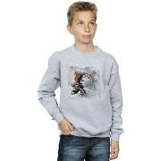 Sweat-shirt enfant Marvel BI5806