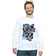 Sweat-shirt Marvel Avengers Endgame