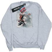 Sweat-shirt enfant Marvel BI6158