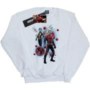 Sweat-shirt Marvel Ant-Man And The Wasp Particle Pose