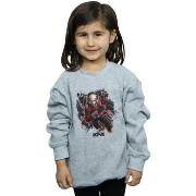 Sweat-shirt enfant Marvel BI6196