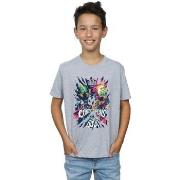 T-shirt enfant Marvel Thor Ragnarok Grandmaster Presents